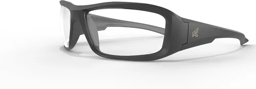 Miniatura 11 de EDGE Brazeau - Lentes de seguridad antideslizantes, resistentes a impactos y arañazos, 99.9% de protección UV, clasificación ANSI Z87 Marco negro