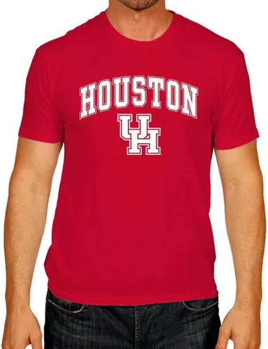 Miniatura 86 de Campus Colors NCAA - Camiseta de algodón para adulto, unisex, para el día del juego Camiseta con licencia oficial de la NCAA, algodón hilado