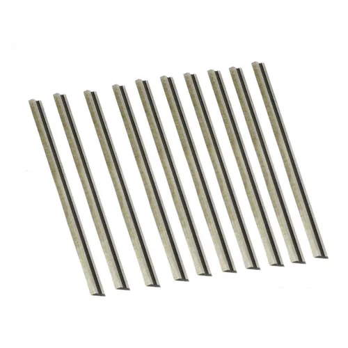 Cuchillas de repuesto portátiles de carburo de tungsteno de 3-1/4 pulgadas (3.228 in) para MAKITA, Bosch, DeWalt, Black&Decker, Ryobi (TCT - 10