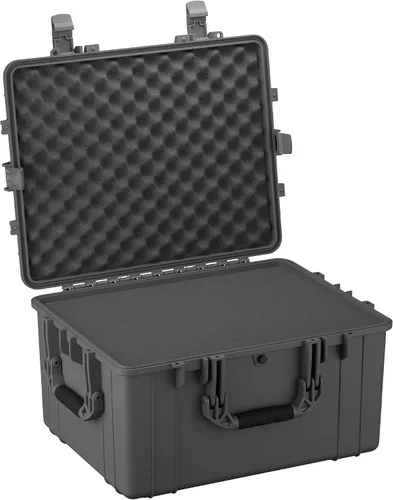 Miniatura 7 de Condition 1 Estuche rígido protector impermeable resistente grande de 25 pulgadas, Modelo 024, Caja de almacenamiento portátil con espuma