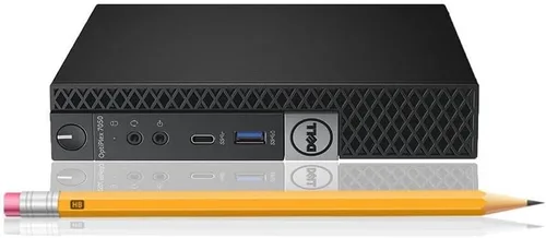 Miniatura 5 de Dell Optiplex 7050 Micro Business Desktop i5-6500T hasta 3.10GHz 16GB DDR4 Nuevo 512GB NVMe M.2 SSD Teclado inalámbrico Mouse WiFi BT HDMI Dual