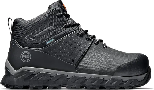 Miniatura 6 de Timberland PRO Botas de trabajo impermeables Ridgework para hombre con puntera de seguridad compuesta