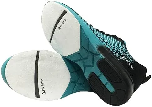 Miniatura 3 de Pyramid Zapatos de bolos de malla sin costuras Path Lite para mujer