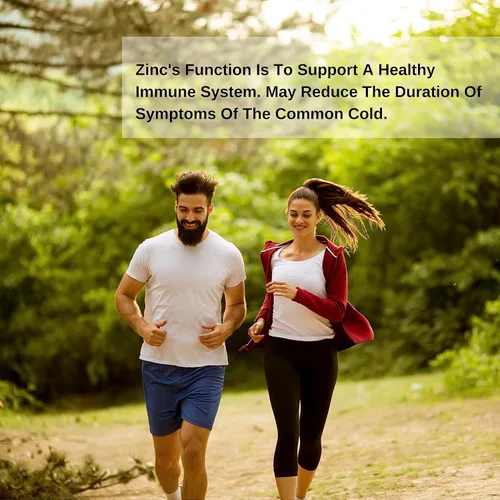 Miniatura 4 de Gluconato de zinc 25 mg de zinc elemental quelado, suplemento de apoyo inmunológico, antioxidante mineral para vegetarianos, acné, fácil de tragar