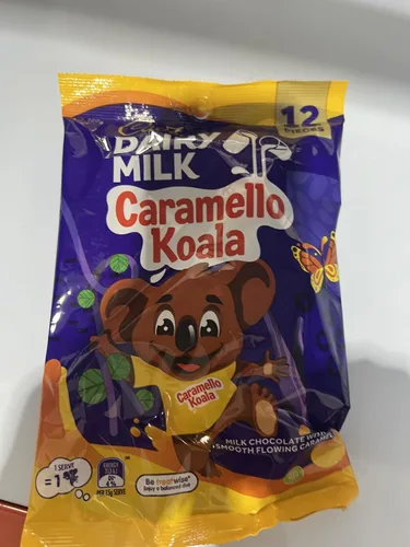 Miniatura 4 de Cadbury Caramello Koala Sharepack