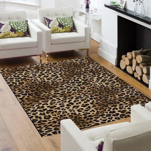 Miniatura 13 de Alfombra a cuadros de 2 x 3 pies, alfombra negra y blanca moderna para entrada interior, alfombra pequeña lavable a cuadros para baño, alfombra