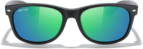 Miniatura 24 de MERRY'S Lentes de sol polarizados unisex para hombres y mujeres, lentes de sol polarizados vintage, lentes de espejo
