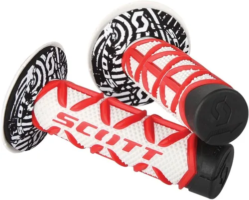 Miniatura 4 de Puño Scott Sports Diamond MX, Gris/Negro