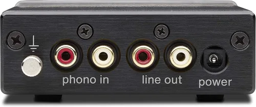 Miniatura 3 de U-Turn Audio Preamplificador Pluto 2 Phono (aluminio natural)