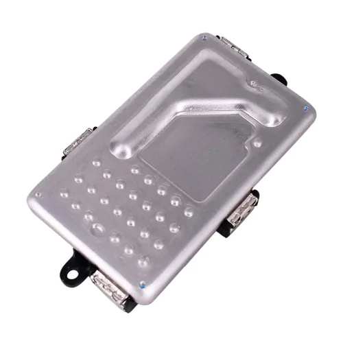 Resistencia del motor del ventilador HVAC para BMW F10 F11 F01 reemplaza 64119226780 9226780