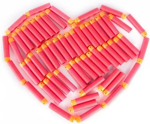 Miniatura 3 de Mega Dart Refill Pack for N-Strike Mega Series