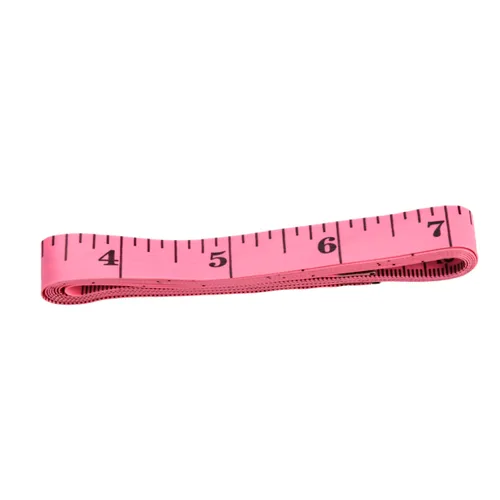 Miniatura 4 de NUOBESTY Juego de 12 piezas de cinta de regla de costura de 4.9 ft, cinta métrica retráctil, modelo de regla de costura, cinta métrica no resistente