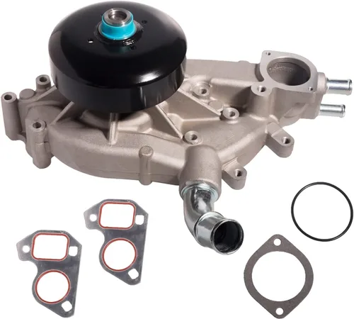 Miniatura 18 de TUCAREST AW5075 Kit de bomba de agua con junta (para 3.8L V6) apto para Bu-ick Allure Lacrosse Lesabre Lucerne Regal, Chevy Camaro Impala Monte