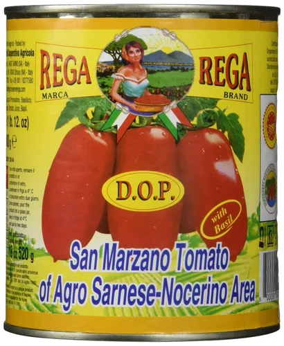 Miniatura 9 de REGA Tomates San Marzano, 28 OZ