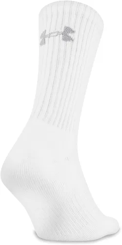 Miniatura 4 de Under Armour Calcetines de algodón para adultos multipares