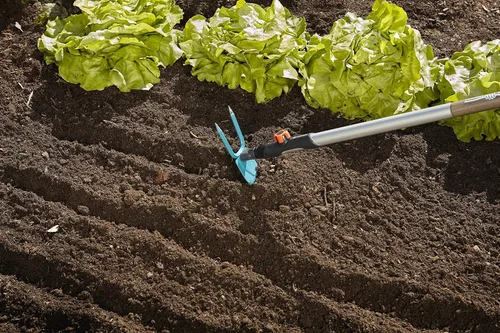 Miniatura 6 de Gardena 3135 Combisystem Cabezal de cultivador de 4 pulgadas