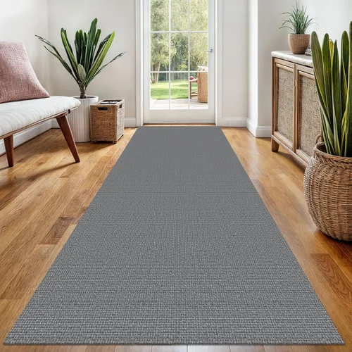 Miniatura 79 de EARTHALL Alfombra pequeña de 2 x 3 pies, lavable para entrada, antideslizante, trenzada, alfombra para puerta interior y exterior, alfombra tejida