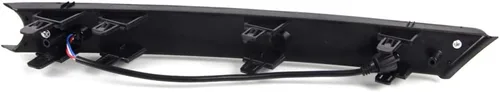 Miniatura 3 de Dreamseek DRL LED para Faro Antiniebla de Mazda CX-5 CX5 2017 2018 2019 2020 2021 Doble Fila de Tira de Luz Diurna con Señal de Giro Secuencial