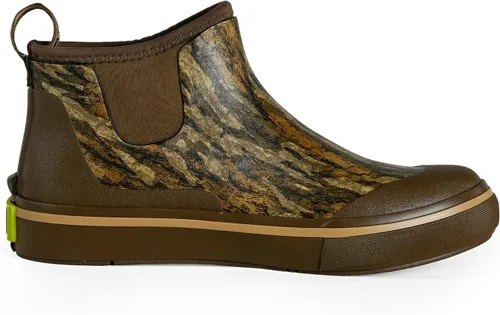 Miniatura 23 de Gator Waders Botas de campamento para hombre, zapatos impermeables hasta el tobillo para lluvia y barro, pesca, caza y ropa de campamento