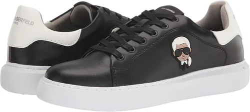 Miniatura 7 de Karl Lagerfeld Paris Tenis de cuero esencial para mujer