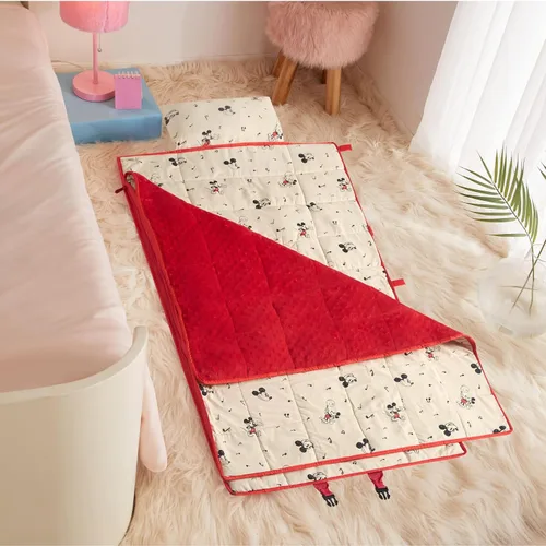 Miniatura 5 de Tapete para siesta de viaje con almohada integrada