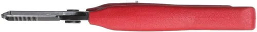 Miniatura 9 de Klein Tools 11046 Wire Stripper, Wire Cutter, Made in USA, Stripping/Cutting Tool for 16-26 AWG Stranded, Compact Nose with Precision-ground