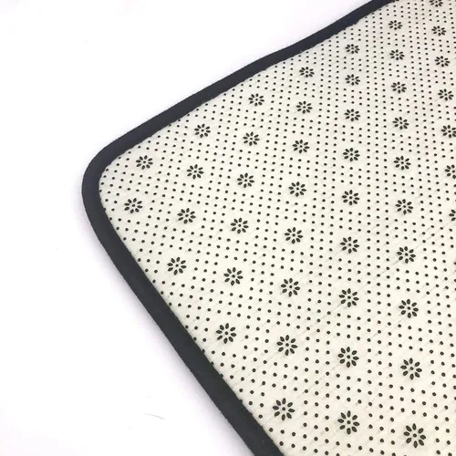 Miniatura 5 de Hippie - Alfombra de girasol para sala de estar, comedor, dormitorio, cocina, cuarto de bebé, tapete de yoga
