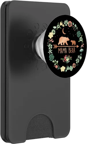 Miniatura 8 de Mama Bear - Enchufe con diseño de flores, color oro rosa