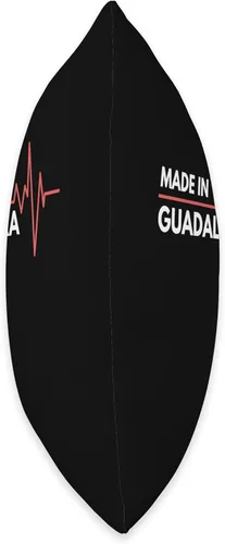 Miniatura 2 de Made In Guadalajara Mexico Place Of Birth Throw Pillow