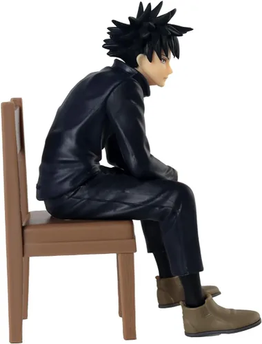 Miniatura 4 de Banpresto - Jujutsu Kaisen - Colección Break Time - Vol.2: Estatua de Megumi