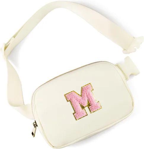 Miniatura 16 de Riñonera Gitus, Beige, Pequeña, Small
