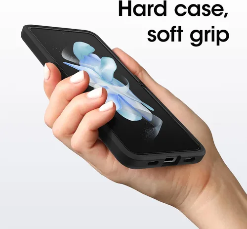 Miniatura 3 de OtterBox Funda THIN FLEX SERIES para Samsung Z FLIP4 - NEGRO