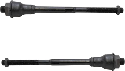 Miniatura 87 de TRQ Juego de barras de acoplamiento delanteras y exteriores de 2 piezas compatibles con Chevrolet Cruze Volt 2016-2019