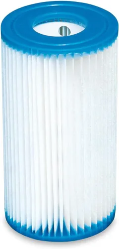 Miniatura 3 de Cartucho de filtro de piscina Intex 29003E tipo A: para bombas de filtro Intex – Fácil de limpiar – Papel Dacron – Filtración eficiente – Paquete