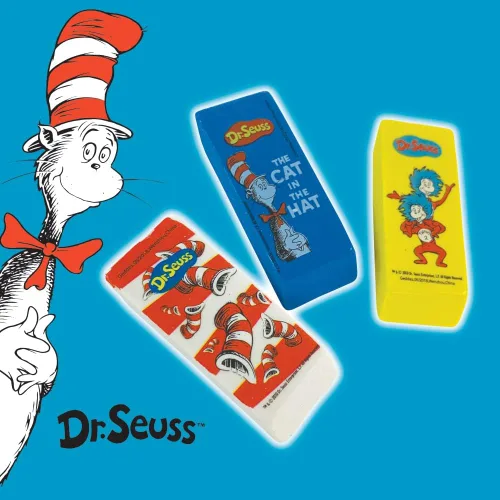 Miniatura 5 de Geddes Dr. Seuss Surtido de lapices