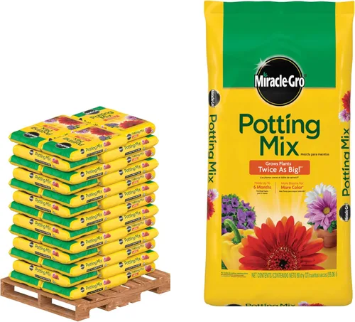 Miniatura 14 de Miracle-Gro - Mezcla para plantar en maceta
