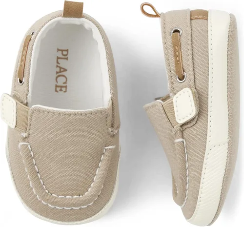 Miniatura 2 de The Children's Place Zapato náutico unisex para niños