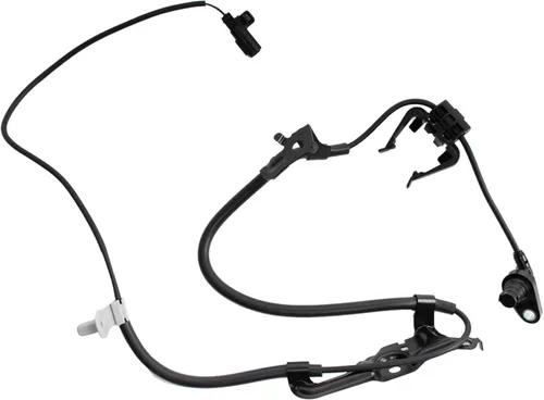 Miniatura 427 de TRQ Sensor de velocidad de rueda ABS delantero derecho lado del pasajero Compatible con Ford Expedition 1997-2002 Ford F-150 1997-2003 Ford F-150
