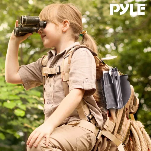 Miniatura 4 de Pyle PHMDCF10 - Cazador de tesoro, excavador y detector de metales manual, Pala