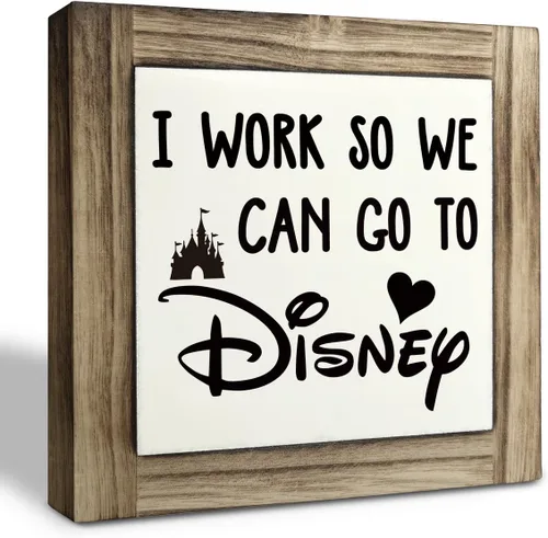 Carteleras de madera inspiradoras, placas de madera en caja para decoración de escritorio, carteles y placas decorativas, arte de decoración de