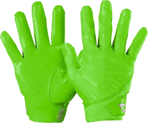Miniatura 20 de Cutters Rev Pro - Guantes de fútbol para hombre, con agarre ultra adhesivo, para adultos, 1 par