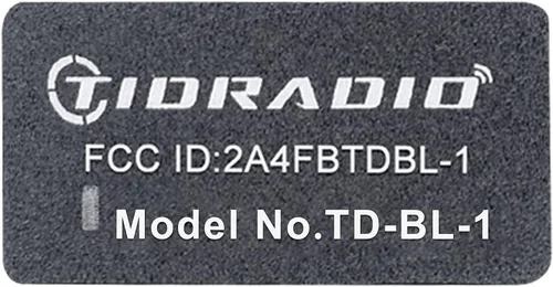 Miniatura 8 de TIDRADIO Adaptador de Programador Inalámbrico de Radioaficionado APP y Programa de PC para Baofeng UV-5R y Múltiples Modelos Sin Problemas