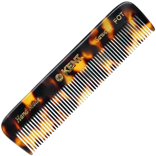 Miniatura 9 de Kent FOT Tokyo - Peine de dientes finos para hombre, peine de bolsillo hecho a mano para viajes, peinado, cabello fino o adelgazante, cuidado