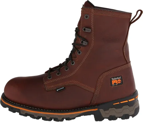 Miniatura 8 de Timberland PRO Men's Tb01113a210 8" Boondock Soft Toe Wp-m