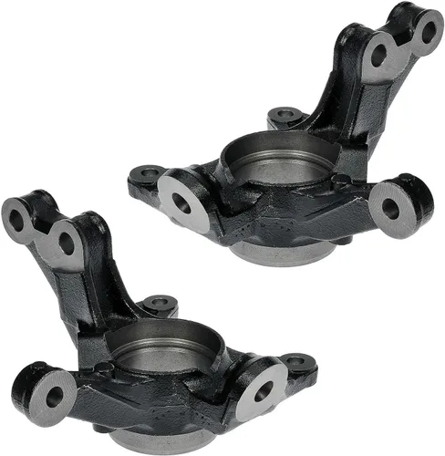 Miniatura 110 de Detroit Axle - Kit de nudillos delanteros derechos RWD para Chevrolet GMC Silverado Suburban Sierra 1500 Avalanche Tahoe Yukon Cadillac Escalade