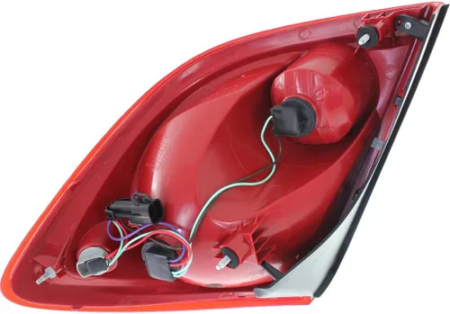 Miniatura 2 de Para Pontiac G6 Sedan montaje de luz trasera 2005 06 07 08 09 2010 lado del conductor para GM2800201 15242809
