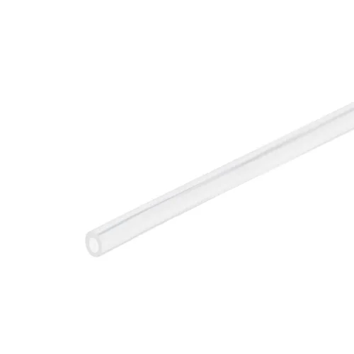 Miniatura 10 de uxcell Tubo de silicona, 1/4 pulgadas de diámetro interior x 1/2 pulgadas de diámetro exterior de 5 pies, tubo de goma de silicona, manguera de aire