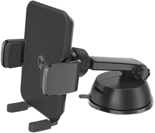 Miniatura 10 de Soporte de teléfono para automóvil – Soporte ajustable para teléfono celular – Soporte universal para teléfono celular – Soporte de teléfono