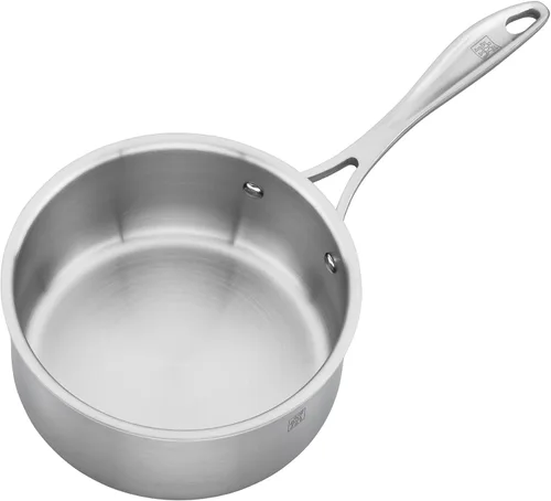Miniatura 3 de ZWILLING Spirit cacerola de acero inoxidable de 3 capas, 2 QT