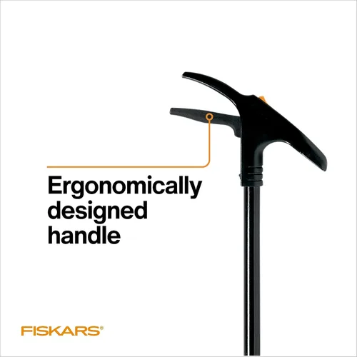 Miniatura 10 de Fiskars Brands 78206935 Power Lever tijeras para césped, 1